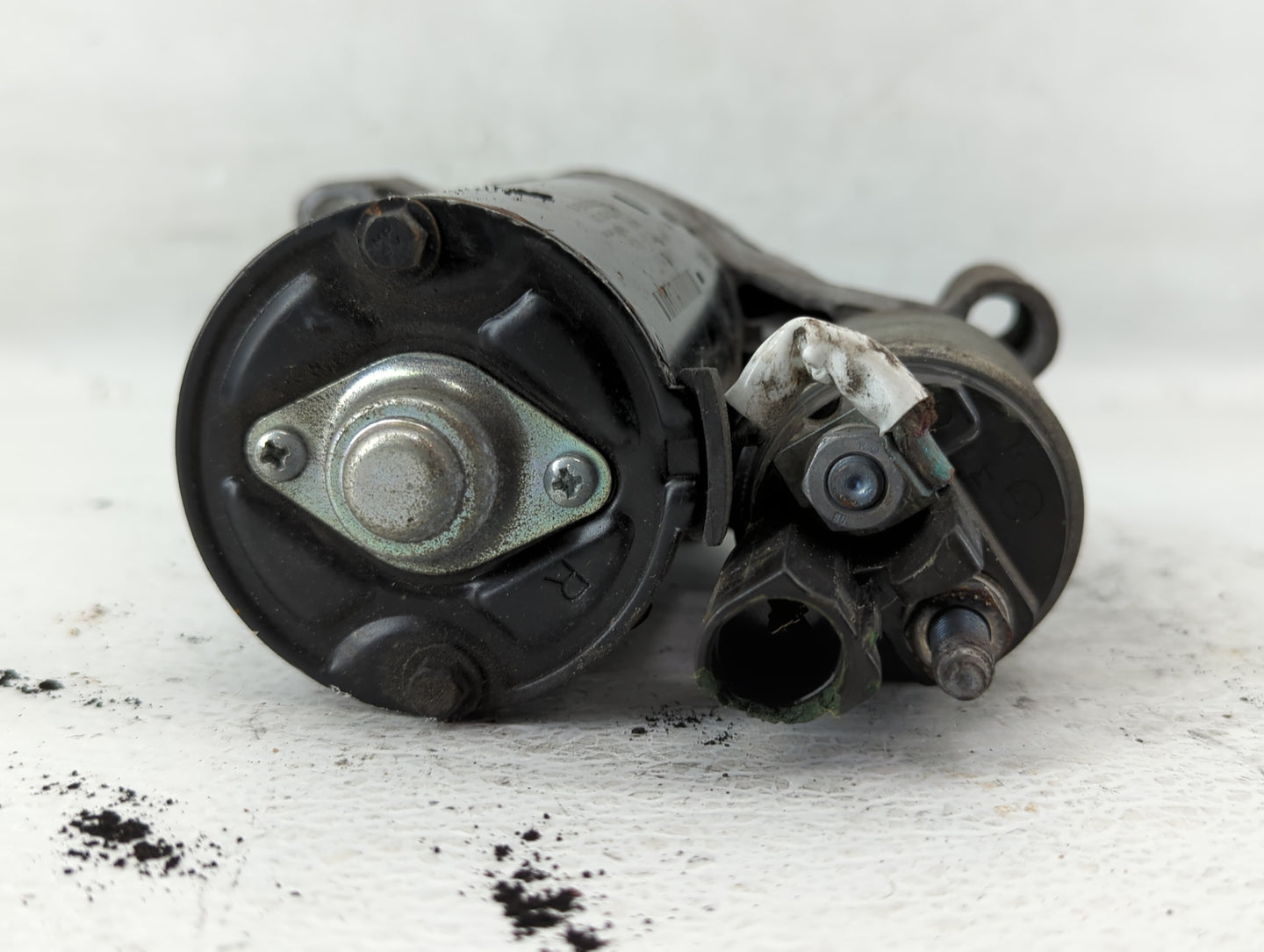2010-2014 Audi A5 Car Starter Motor Solenoid OEM P/N:001 107 508 Fits Fits 2009 2010 2011 2012 2013 2014 2015 2016 2017 OEM 