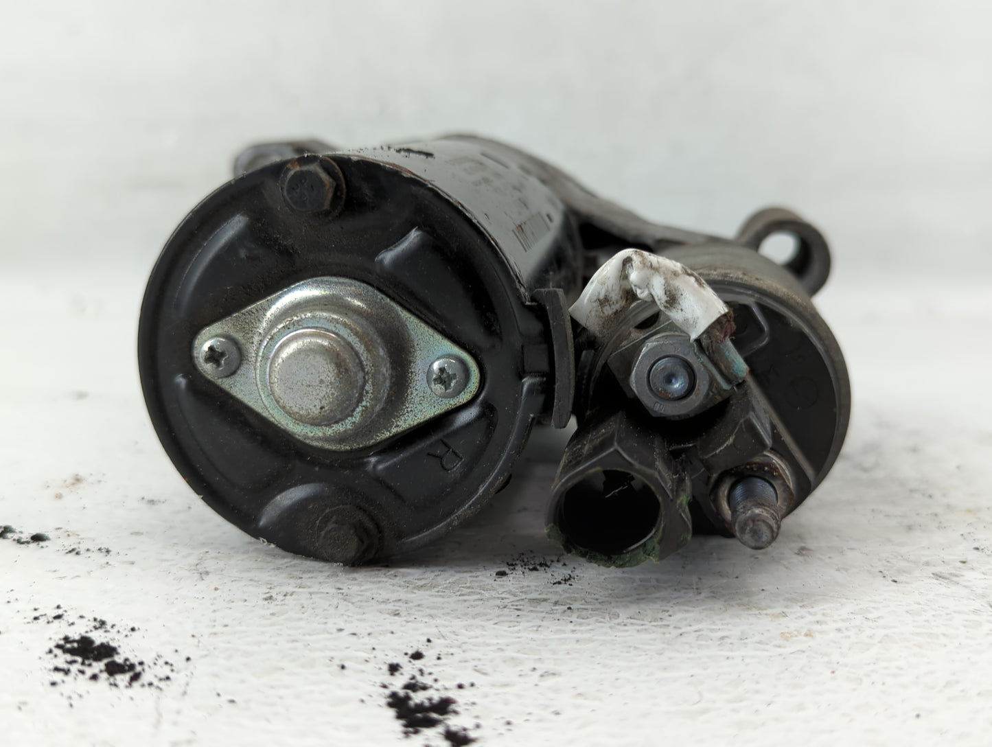 2010-2014 Audi A5 Car Starter Motor Solenoid OEM P/N:001 107 508 Fits Fits 2009 2010 2011 2012 2013 2014 2015 2016 2017 OEM 