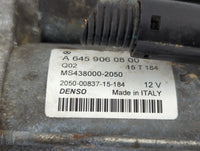 2010-2014 Audi A5 Car Starter Motor Solenoid OEM P/N:A 645 906 08 00 Fits Fits 2009 2010 2011 2012 2013 2014 2015 2016 2017 