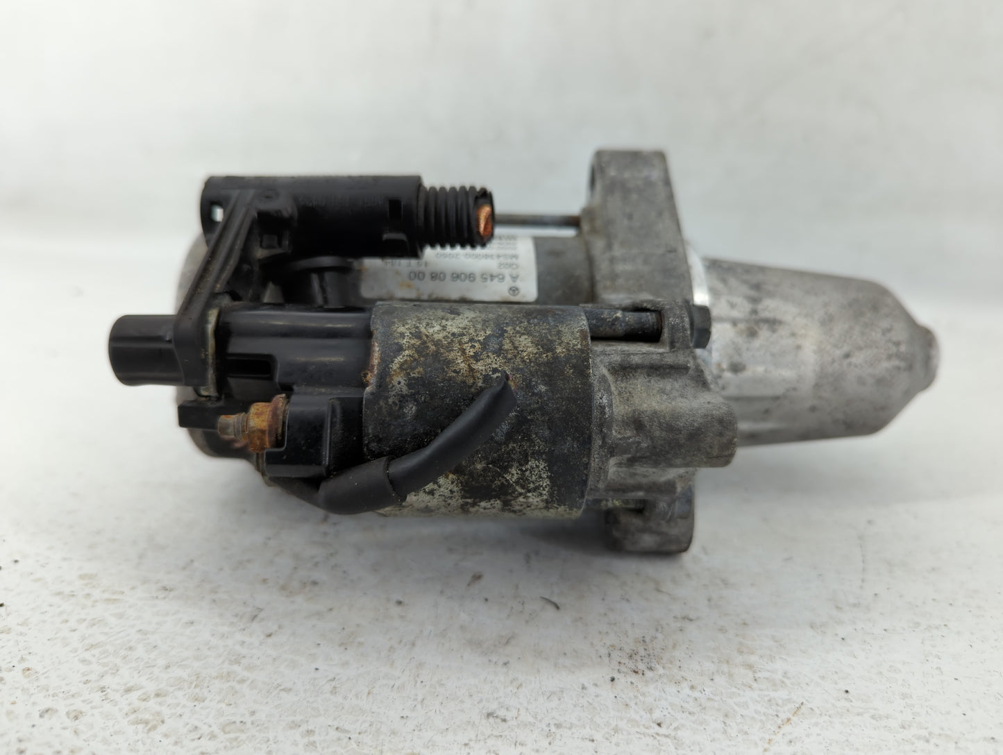 2010-2014 Audi A5 Car Starter Motor Solenoid OEM P/N:A 645 906 08 00 Fits Fits 2009 2010 2011 2012 2013 2014 2015 2016 2017 