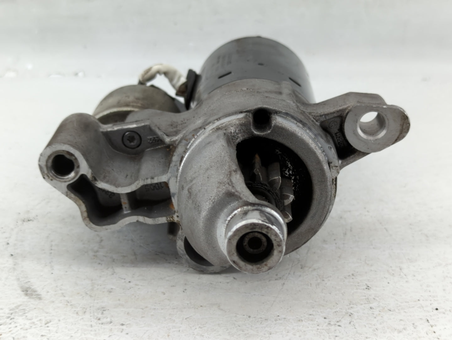 2010-2014 Audi A5 Car Starter Motor Solenoid OEM P/N:06H 911 021 A Fits Fits 2009 2010 2011 2012 2013 2014 2015 2016 2017 OE