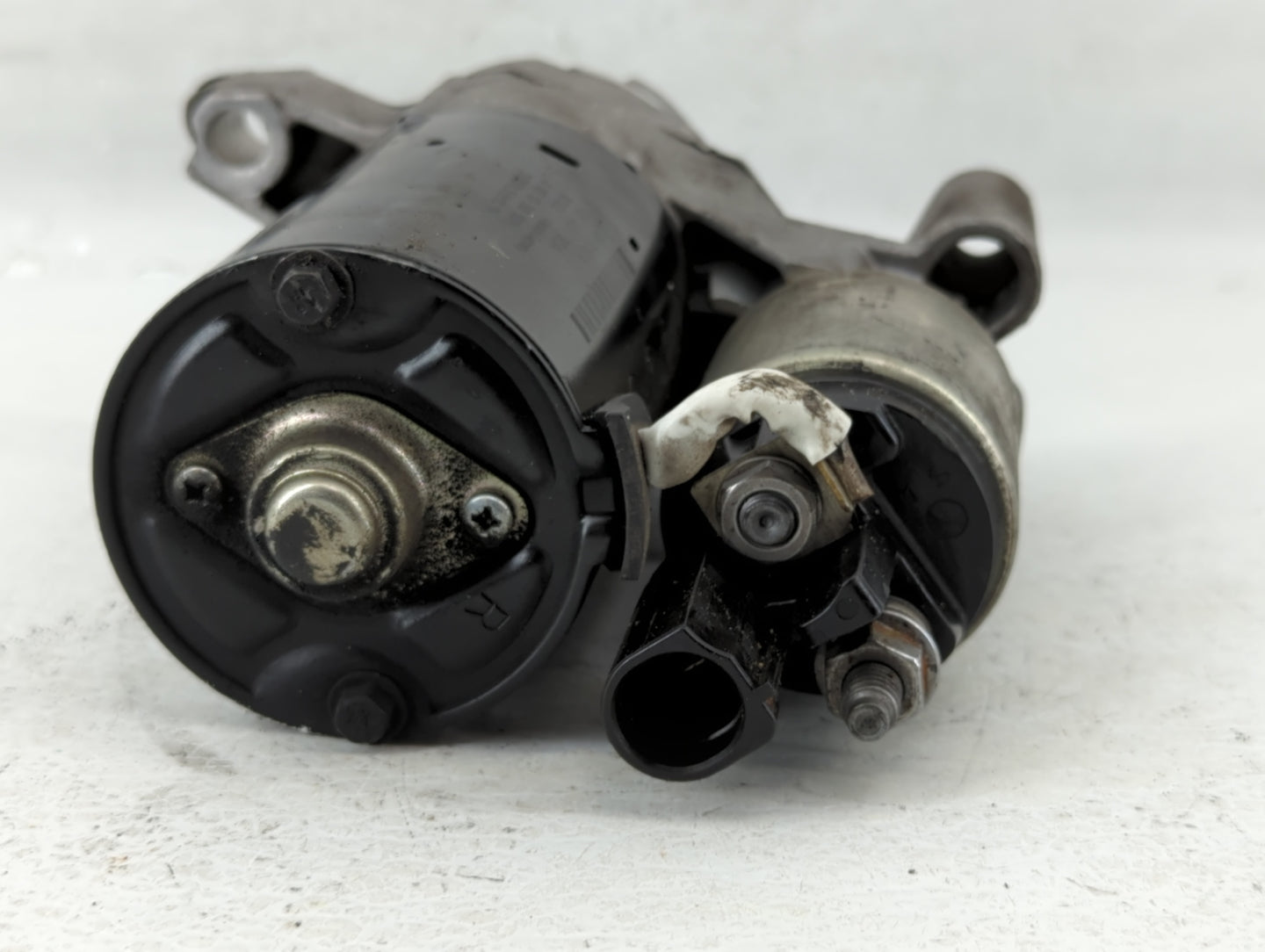 2010-2014 Audi A5 Car Starter Motor Solenoid OEM P/N:06H 911 021 A Fits Fits 2009 2010 2011 2012 2013 2014 2015 2016 2017 OE