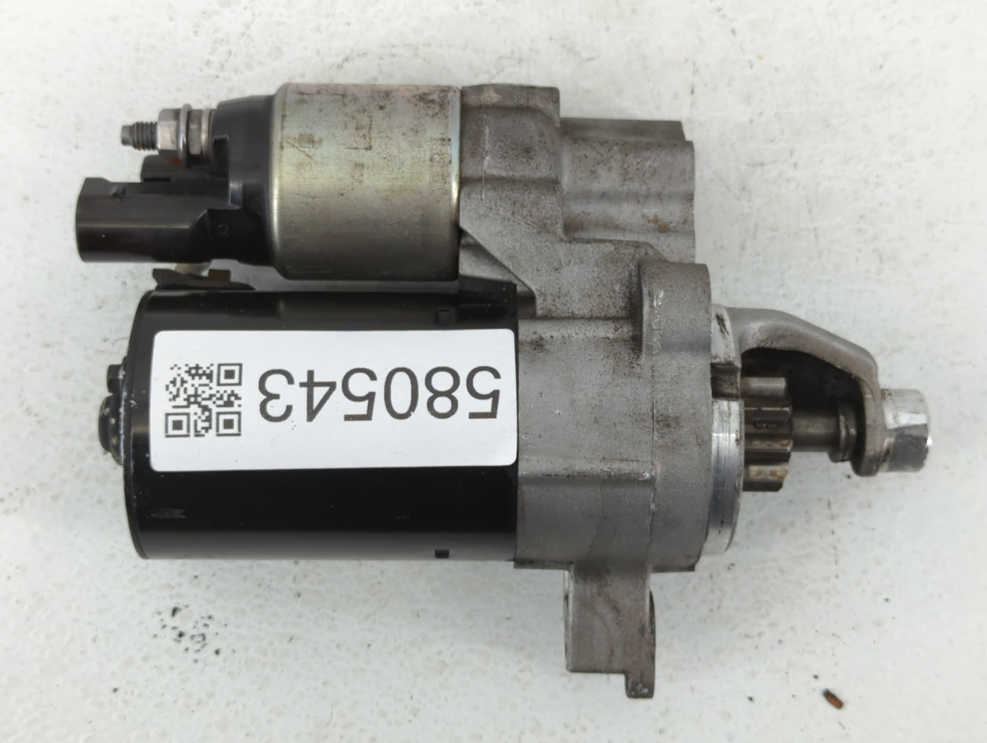 2010-2014 Audi A5 Car Starter Motor Solenoid OEM P/N:06H 911 021 A Fits Fits 2009 2010 2011 2012 2013 2014 2015 2016 2017 OE