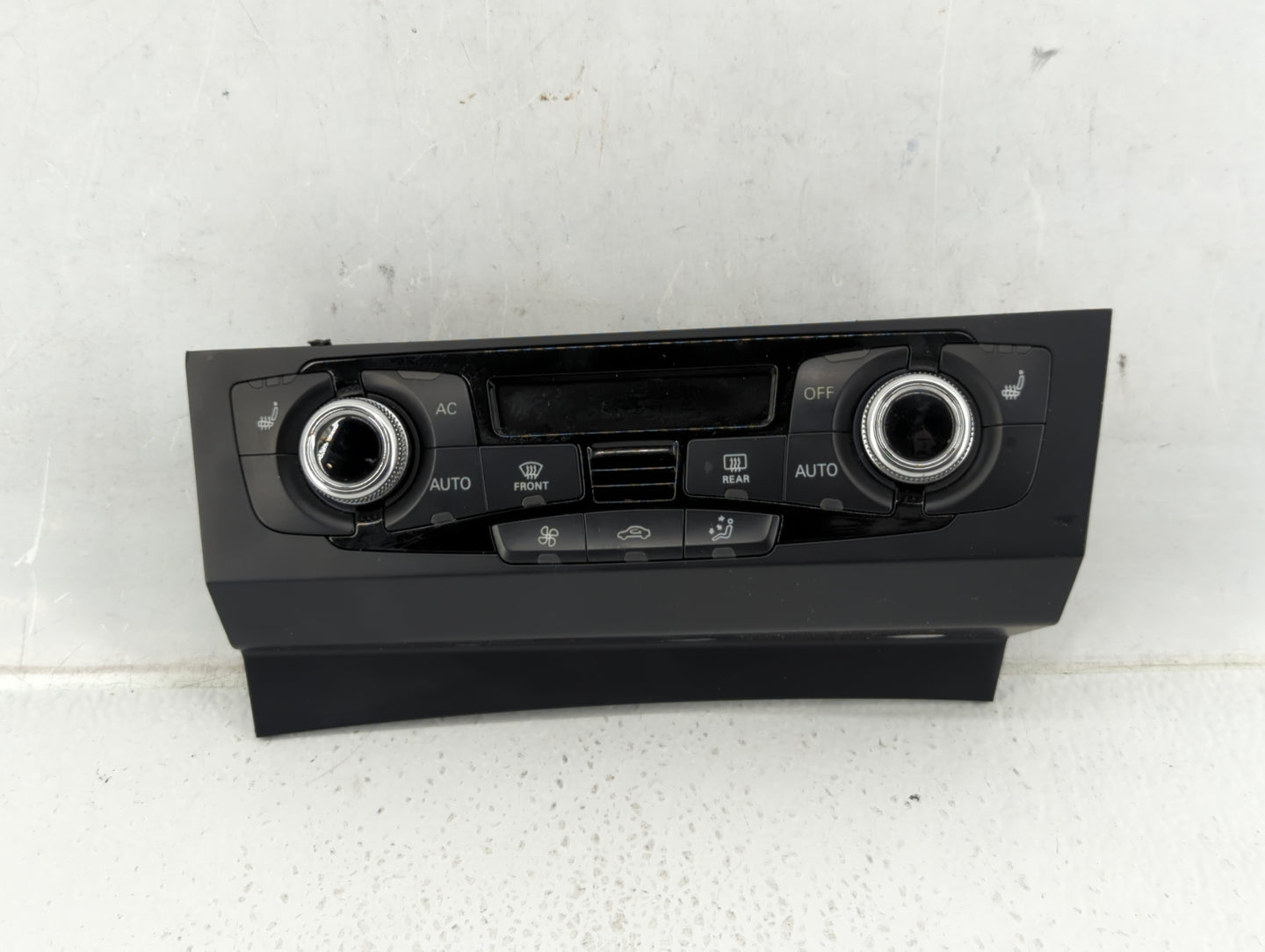 2010-2013 Audi A5 Climate Control Module Temperature AC/Heater Replacement P/N:8K0 820 043 T 8T1 820 043 AQ Fits OEM Used Au