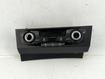 compare product 2010-2013 Audi A5 Climate Control Module Temperature AC/Heater Replacement P/N:8K0 820 043 T 8T1 820 043 AQ Fits OEM Used Auto Parts