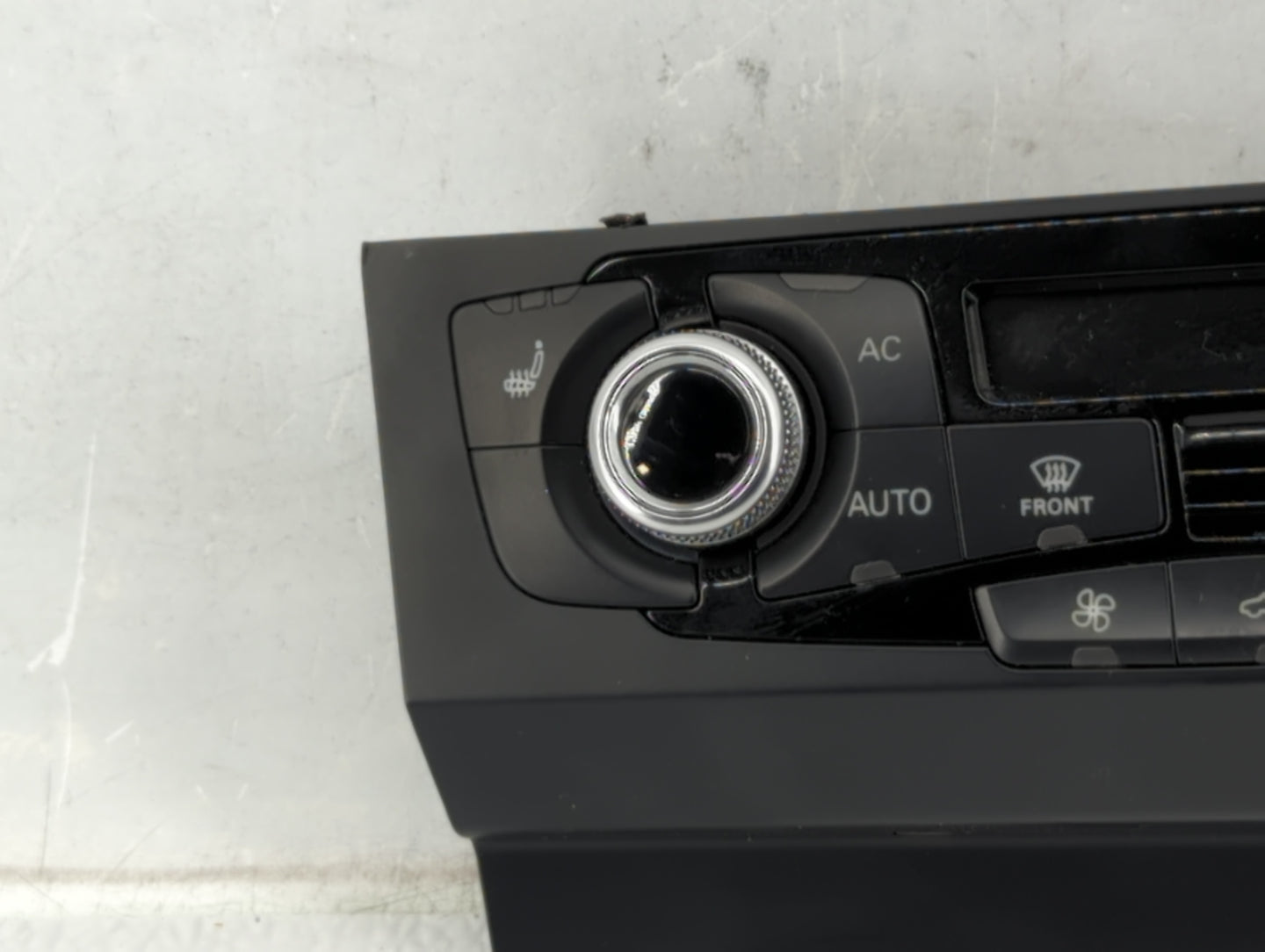 2010-2013 Audi A5 Climate Control Module Temperature AC/Heater Replacement P/N:8K0 820 043 T 8T1 820 043 AQ Fits OEM Used Au