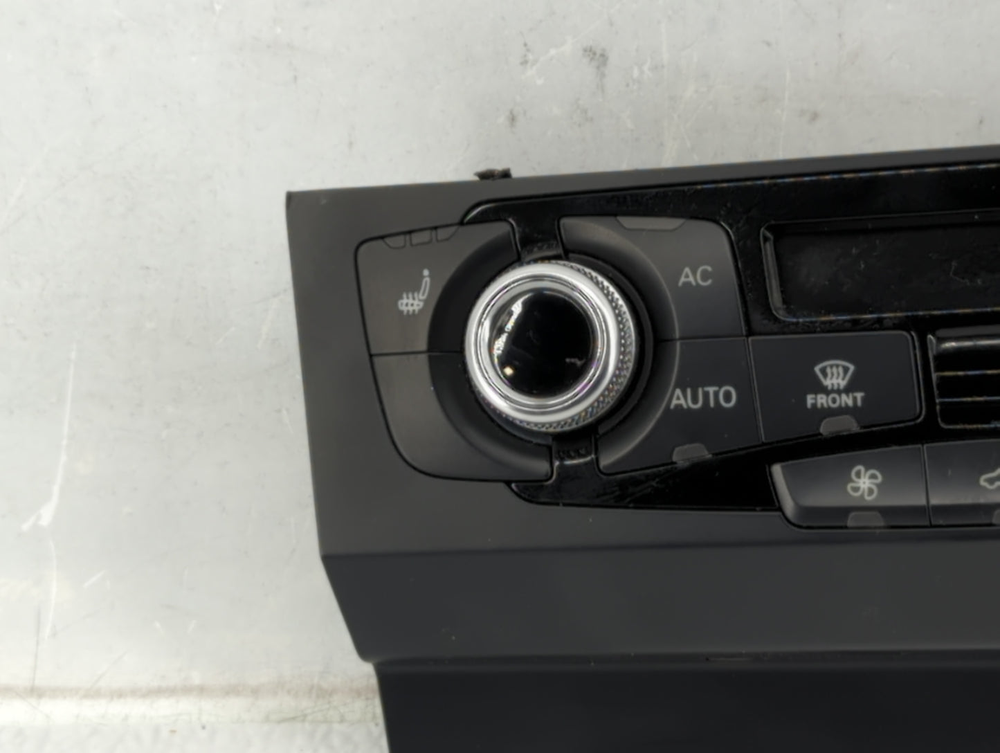 2010-2013 Audi A5 Climate Control Module Temperature AC/Heater Replacement P/N:8K0 820 043 T 8T1 820 043 AQ Fits OEM Used Au