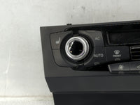 2010-2013 Audi A5 Climate Control Module Temperature AC/Heater Replacement P/N:8K0 820 043 T 8T1 820 043 AQ Fits OEM Used Au