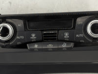 2010-2013 Audi A5 Climate Control Module Temperature AC/Heater Replacement P/N:8K0 820 043 T 8T1 820 043 AQ Fits OEM Used Au