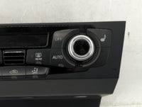 2010-2013 Audi A5 Climate Control Module Temperature AC/Heater Replacement P/N:8K0 820 043 T 8T1 820 043 AQ Fits OEM Used Au