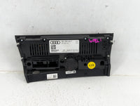 2010-2013 Audi A5 Climate Control Module Temperature AC/Heater Replacement P/N:8K0 820 043 T 8T1 820 043 AQ Fits OEM Used Au