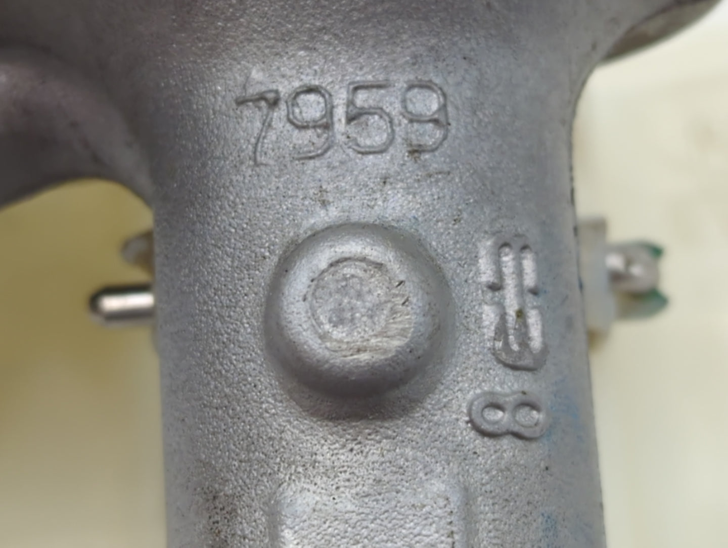 2013-2016 Audi A5 Brake Master Cylinder - Oemusedautoparts1.com