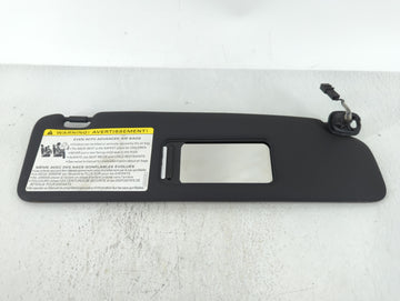 2010-2017 Audi A5 Sun Visor Shade Replacement Passenger Right Mirror Fits Fits 2010 2011 2012 2013 2014 2015 2016 2017 OEM U