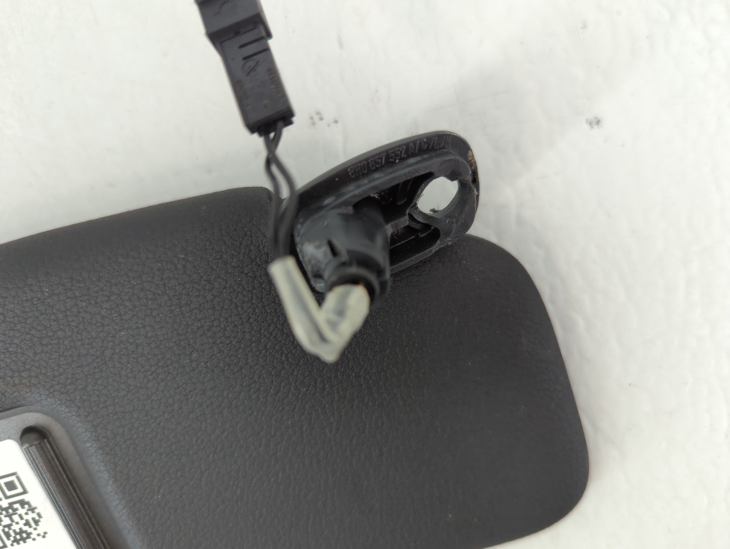 2010-2017 Audi A5 Sun Visor Shade Replacement Passenger Right Mirror Fits Fits 2010 2011 2012 2013 2014 2015 2016 2017 OEM U