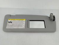2012-2013 Audi A5 Sun Visor Shade Replacement Passenger Right Mirror Fits Fits 2012 2013 OEM Used Auto Parts - Oemusedautopa