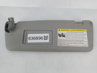 2012-2013 Audi A5 Sun Visor Shade Replacement Driver Left Mirror Fits Fits 2012 2013 OEM Used Auto Parts - Oemusedautoparts1