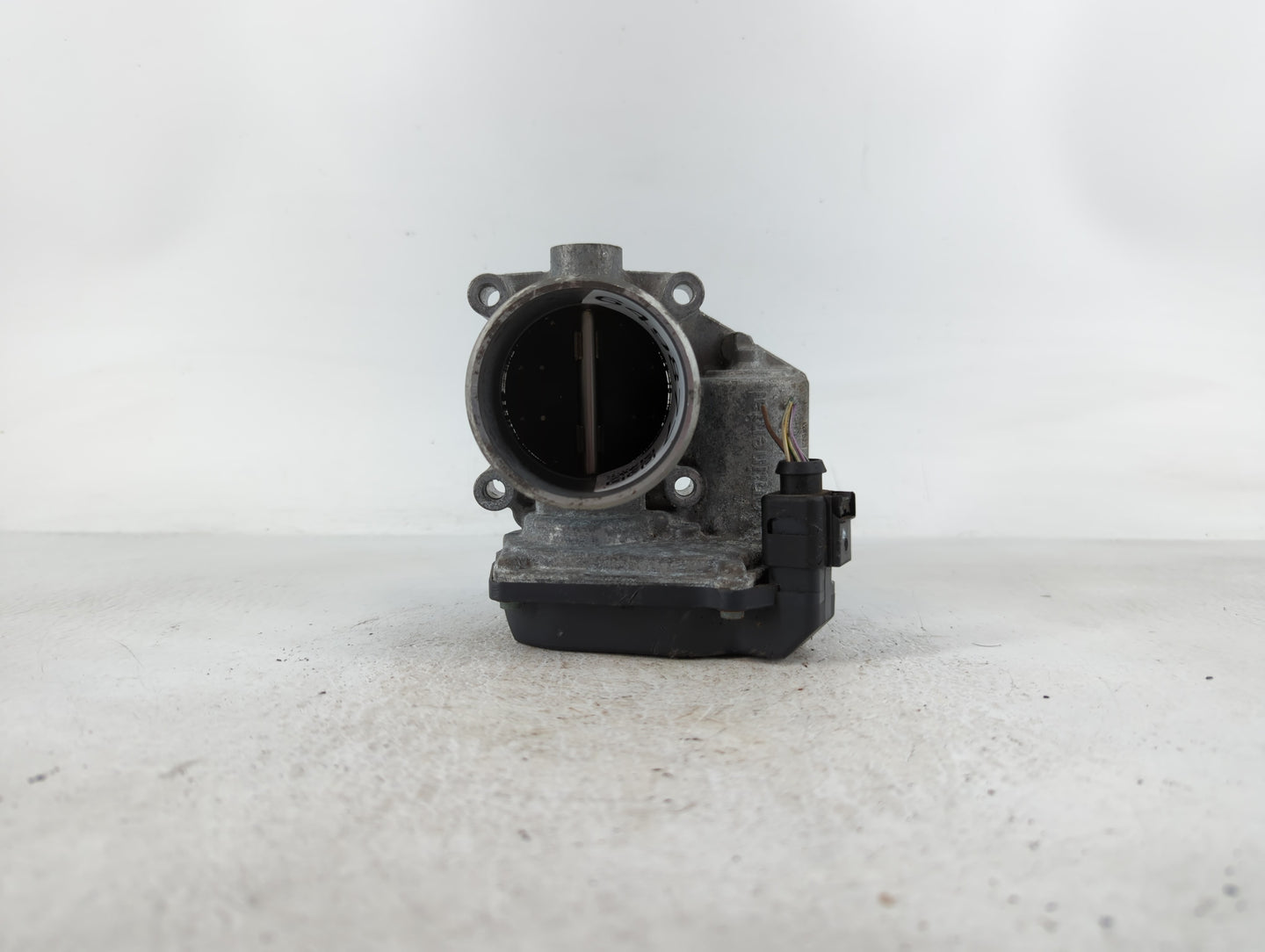 2010-2017 Audi A5 Throttle Body P/N:A2C53390403 06F 133 062 Q Fits OEM Used Auto Parts - Oemusedautoparts1.com