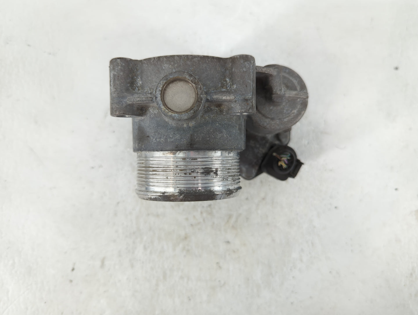 2010-2017 Audi A5 Throttle Body P/N:A2C53390403 06F 133 062 Q Fits OEM Used Auto Parts - Oemusedautoparts1.com