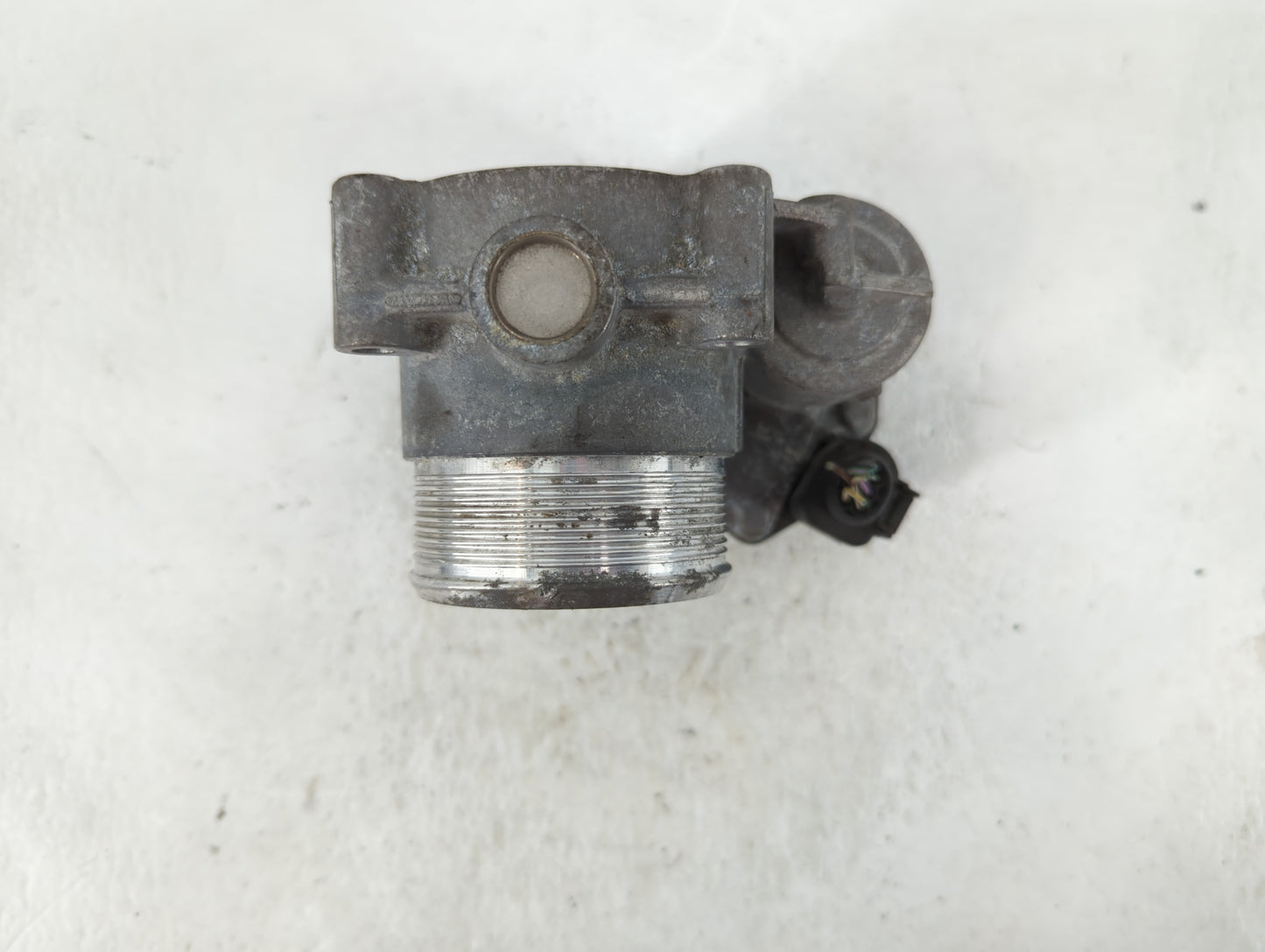 2010-2017 Audi A5 Throttle Body P/N:A2C53390403 06F 133 062 Q Fits OEM Used Auto Parts - Oemusedautoparts1.com
