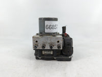 2013 Audi A5 Anti-Lock Brake ABS Pump Module Actuator OEM P/N:8K0 907 379 CK Fits OEM Used Auto Parts - Oemusedautoparts1.co