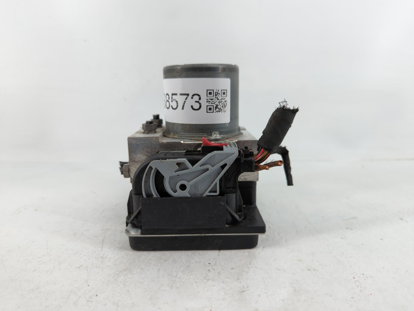 2013 Audi A5 ABS Pump Control Module Replacement P/N:8K0 907 379 CK Fits OEM Used Auto Parts - Oemusedautoparts1.com