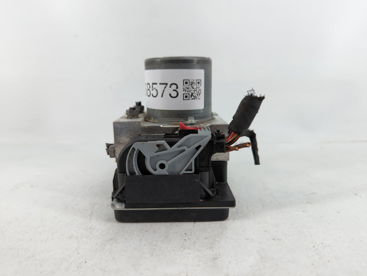 2013 Audi A5 Anti-Lock Brake ABS Pump Module Actuator OEM P/N:8K0 907 379 CK Fits OEM Used Auto Parts - Oemusedautoparts1.co