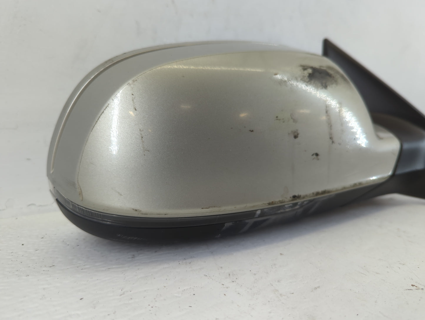 2009-2014 Audi A5 Passenger Side View Mirror - Right Door Mirror OEM Used - Oemusedautoparts1.com