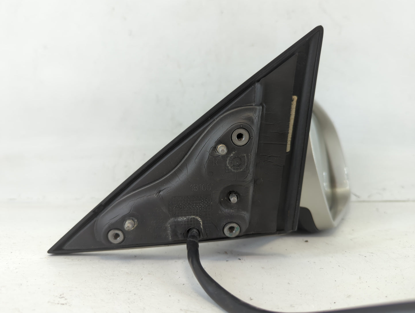 2009-2014 Audi A5 Passenger Side View Mirror - Right Door Mirror OEM Used - Oemusedautoparts1.com
