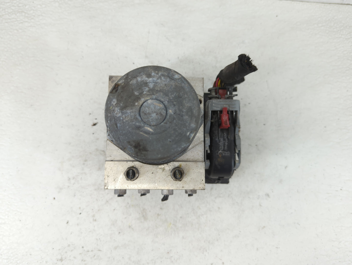 2013 Audi A5 ABS Pump Control Module Replacement P/N:8K0 614 517GM 0 265 239 345, 8K0 907 379 CK Fits OEM Used Auto Parts - 