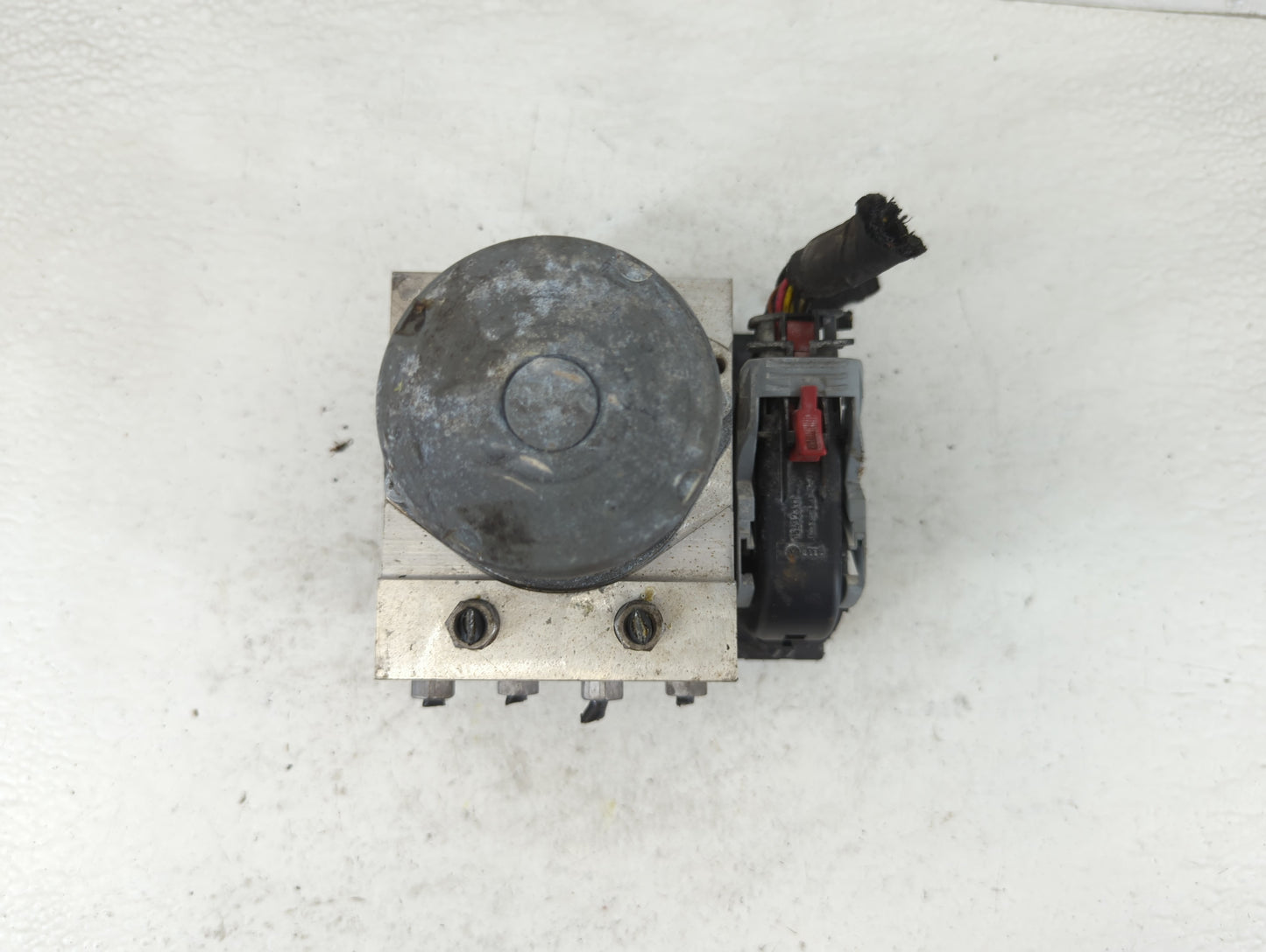 2013 Audi A5 ABS Pump Control Module Replacement P/N:8K0 614 517GM 0 265 239 345, 8K0 907 379 CK Fits OEM Used Auto Parts - 