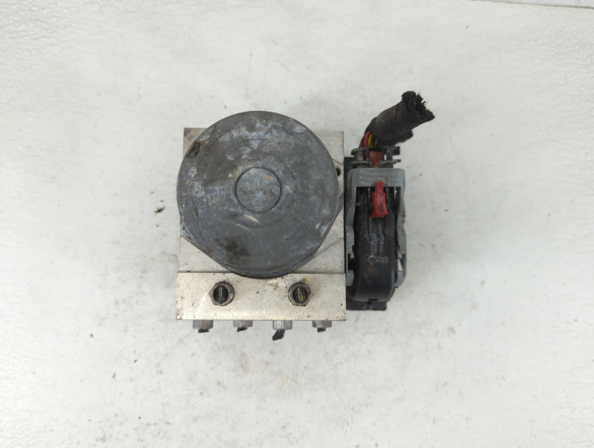 2013 Audi A5 Anti-Lock Brake ABS Pump Module Actuator OEM P/N:8K0 614 517GM 0 265 239 345, 8K0 907 379 CK Fits OEM Used Auto