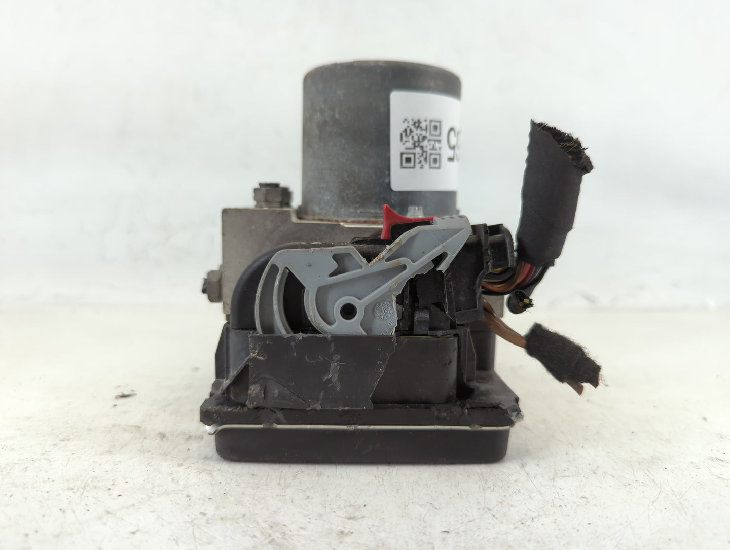 2013 Audi A5 ABS Pump Control Module Replacement P/N:8K0 614 517GM 0 265 239 345, 8K0 907 379 CK Fits OEM Used Auto Parts - 