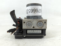 2013 Audi A5 Anti-Lock Brake ABS Pump Module Actuator OEM P/N:8K0 614 517GM 0 265 239 345, 8K0 907 379 CK Fits OEM Used Auto