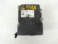 2013 Audi A5 Anti-Lock Brake ABS Pump Module Actuator OEM P/N:8K0 614 517GM 0 265 239 345, 8K0 907 379 CK Fits OEM Used Auto
