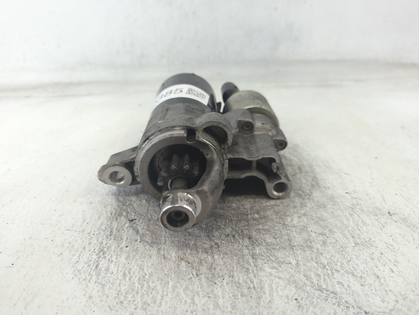 2010-2014 Audi A5 Car Starter Motor Solenoid OEM P/N:06H 911 021 A Fits Fits 2009 2010 2011 2012 2013 2014 2015 2016 2017 OE