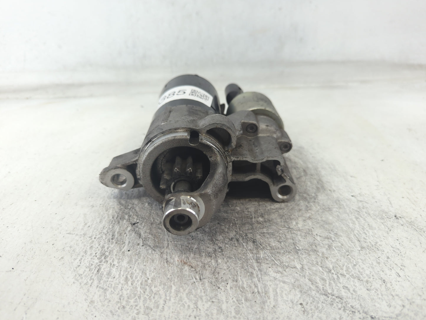 2010-2014 Audi A5 Car Starter Motor Solenoid OEM P/N:06H 911 021 A Fits Fits 2009 2010 2011 2012 2013 2014 2015 2016 2017 OE