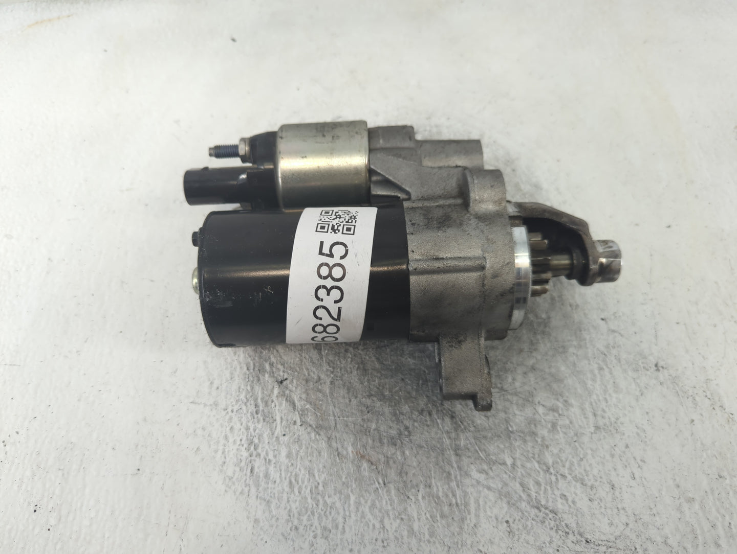 2010-2014 Audi A5 Car Starter Motor Solenoid OEM P/N:06H 911 021 A Fits Fits 2009 2010 2011 2012 2013 2014 2015 2016 2017 OE