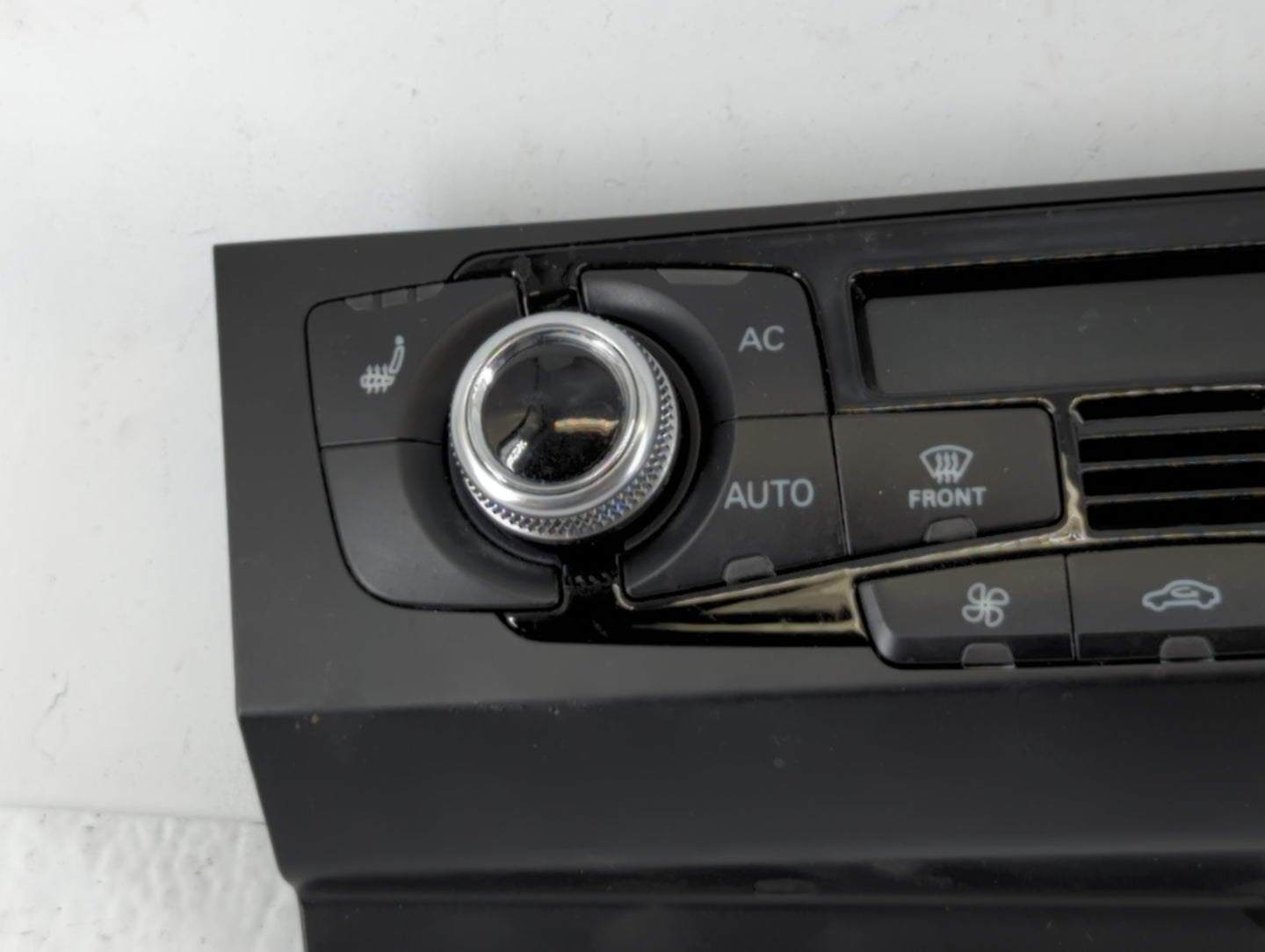 2010-2013 Audi A5 Climate Control Module Temperature AC/Heater Replacement P/N:8K1 820 043 T Fits Fits 2010 2011 2012 2013 O