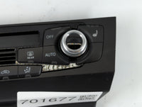 2010-2013 Audi A5 Climate Control Module Temperature AC/Heater Replacement P/N:8K1 820 043 T Fits Fits 2010 2011 2012 2013 O