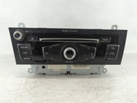 2013-2016 Audi A5 Am Fm Cd Player Radio Receiver - Oemusedautoparts1.com