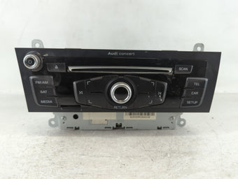 compare product 2013-2016 Audi A5 Am Fm Cd Player Radio Receiver 712863