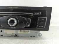 2013-2016 Audi A5 Am Fm Cd Player Radio Receiver - Oemusedautoparts1.com