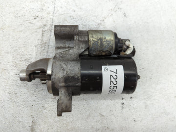 2010-2014 Audi A5 Car Starter Motor Solenoid OEM P/N:06H 211 021 A 20121122 Fits Fits 2009 2010 2011 2012 2013 2014 2015 201