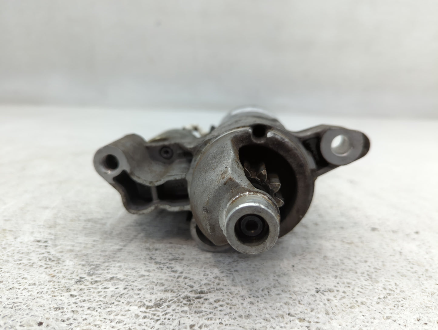 2010-2014 Audi A5 Car Starter Motor Solenoid OEM P/N:06H 211 021 A 20121122 Fits Fits 2009 2010 2011 2012 2013 2014 2015 201
