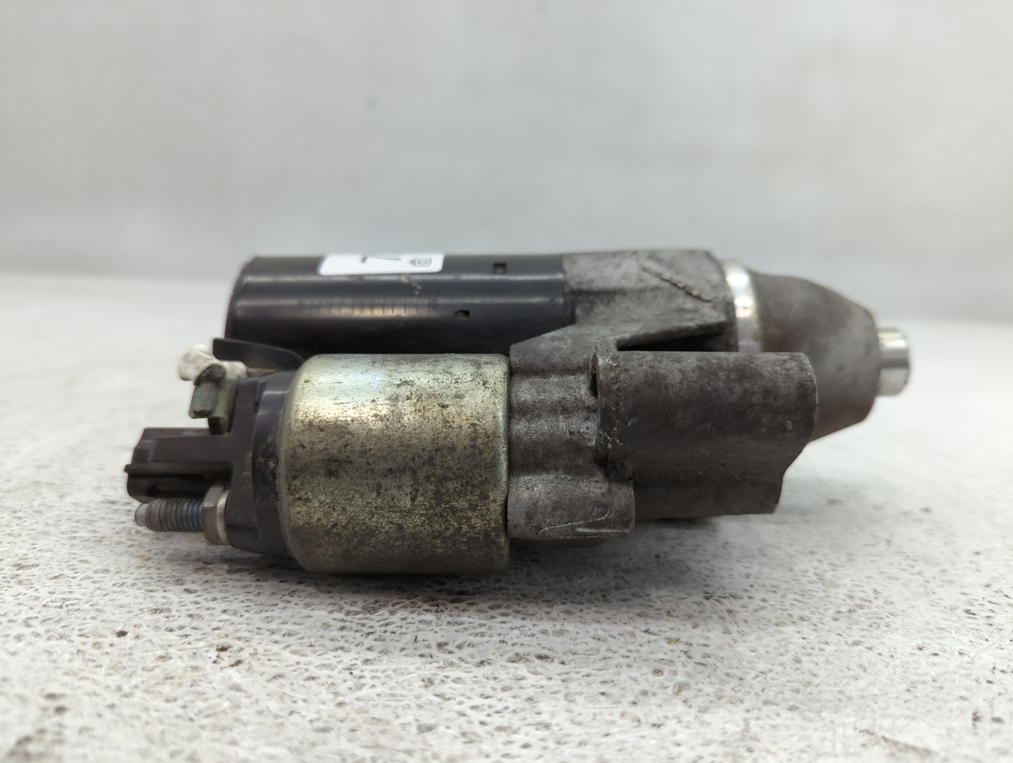 2010-2014 Audi A5 Car Starter Motor Solenoid OEM P/N:06H 211 021 A 20121122 Fits Fits 2009 2010 2011 2012 2013 2014 2015 201