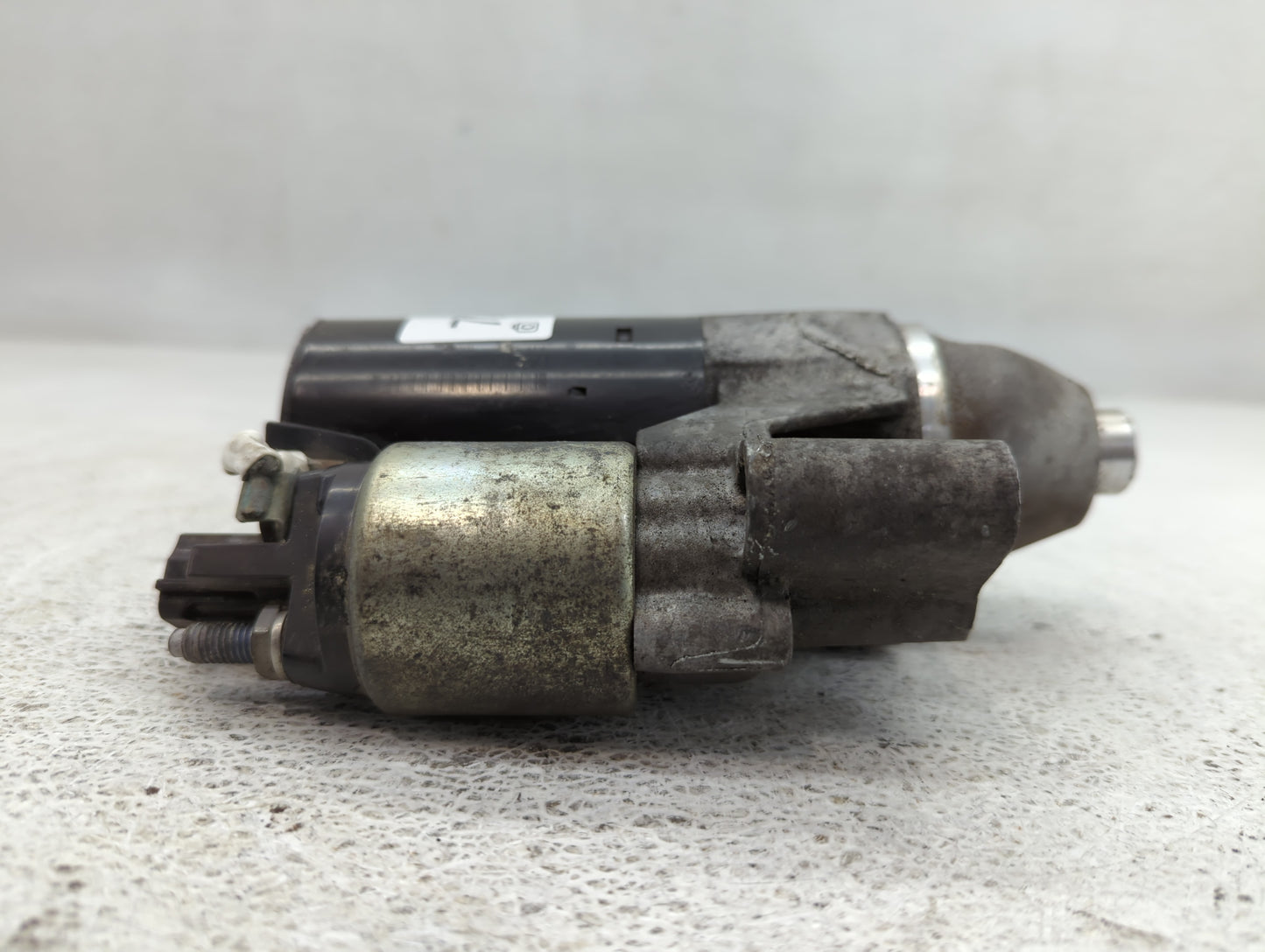 2010-2014 Audi A5 Car Starter Motor Solenoid OEM P/N:06H 211 021 A 20121122 Fits Fits 2009 2010 2011 2012 2013 2014 2015 201