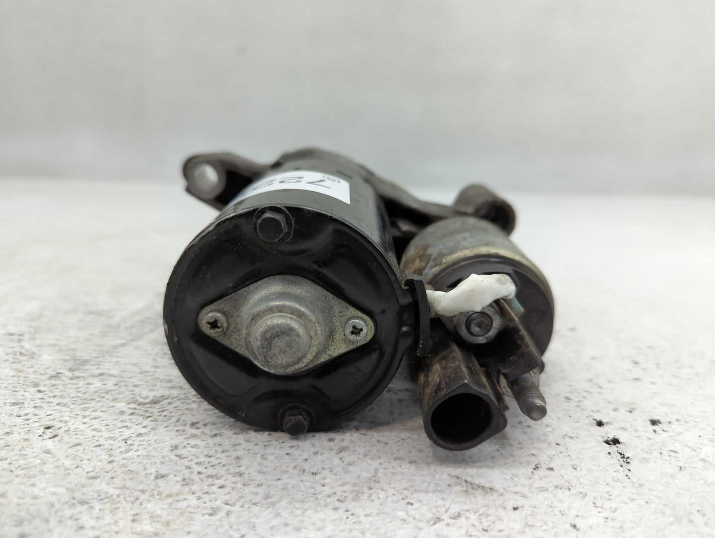 2010-2014 Audi A5 Car Starter Motor Solenoid OEM P/N:06H 211 021 A 20121122 Fits Fits 2009 2010 2011 2012 2013 2014 2015 201