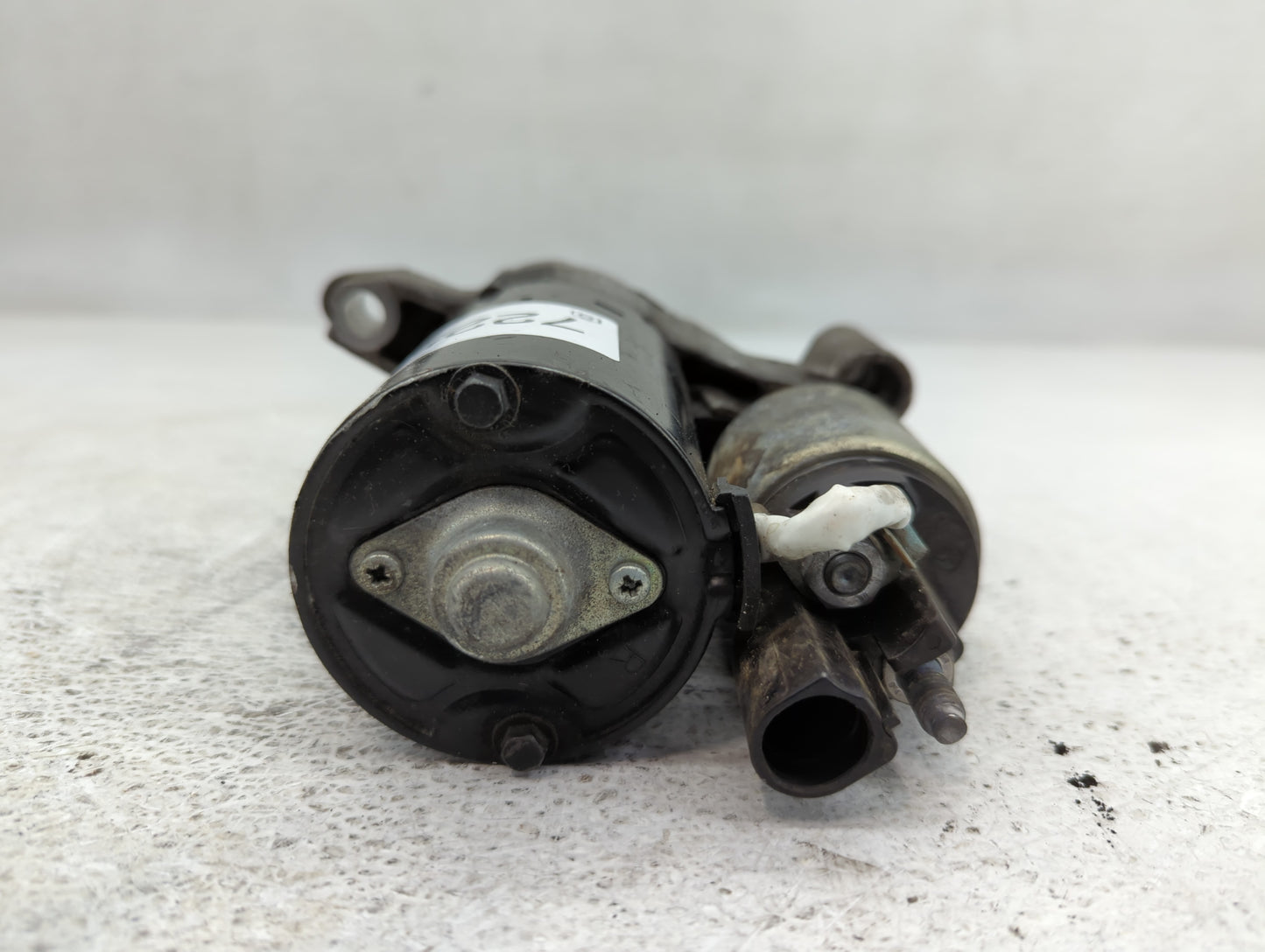 2010-2014 Audi A5 Car Starter Motor Solenoid OEM P/N:06H 211 021 A 20121122 Fits Fits 2009 2010 2011 2012 2013 2014 2015 201