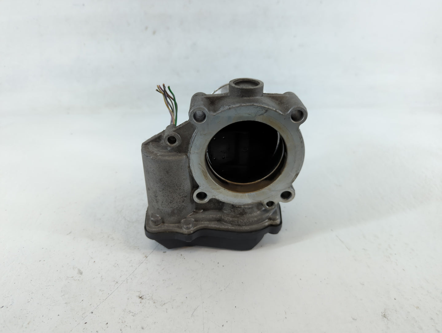 2010-2017 Audi A5 Throttle Body P/N:A2C84068600 06F 133 062 Q Fits OEM Used Auto Parts - Oemusedautoparts1.com