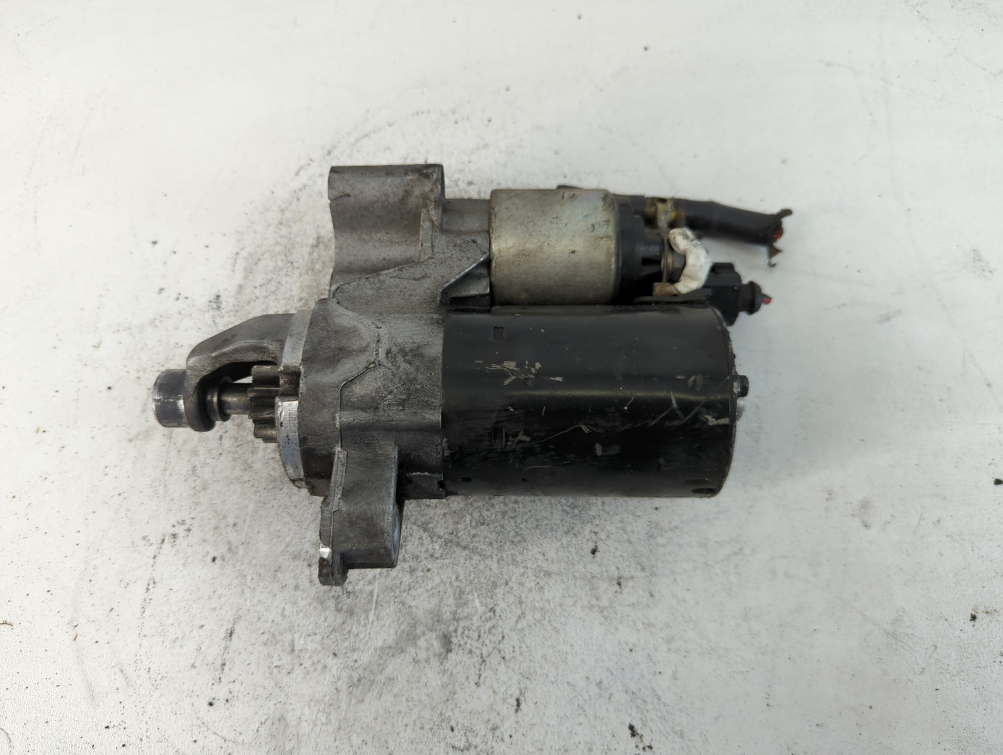 2010-2014 Audi A5 Car Starter Motor Solenoid OEM P/N:06H 911 021 A Fits Fits 2009 2010 2011 2012 2013 2014 2015 2016 2017 OE